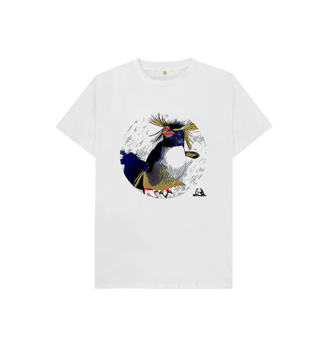 penguin t shirt charity