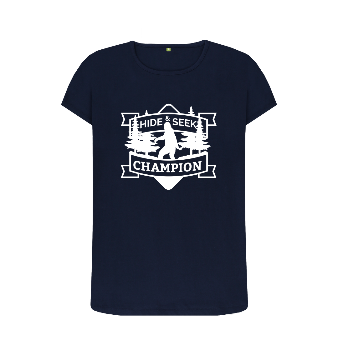 Bigfoot Hide & Seek Champion T-Shirt Bigfoot Hide & Seek Champion T-Shirt
