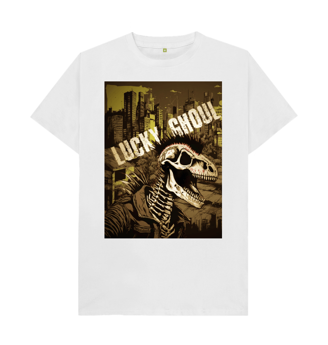 jurassic punk shirt