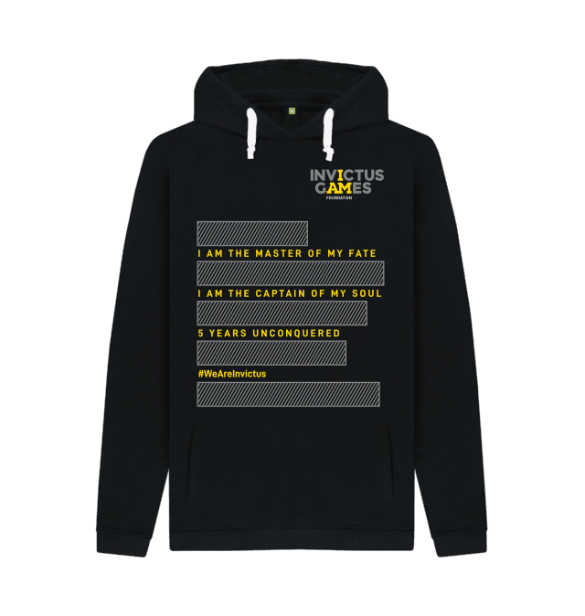 We Are Invictus Hoodie