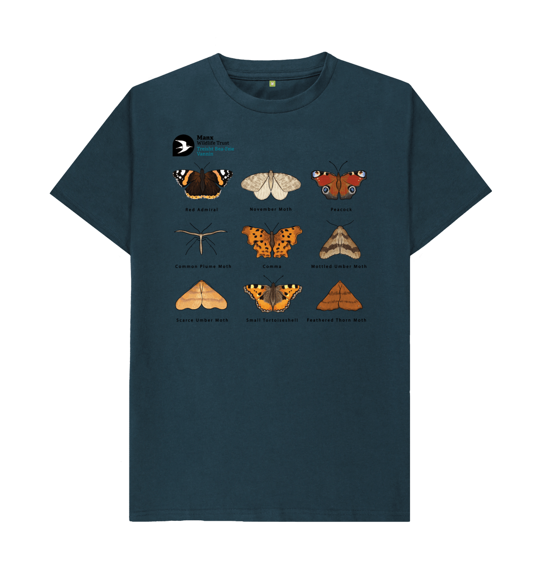 Men's Butterfly T-Shirt