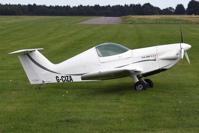 Spacek SD 1 Minisport For Sale UK Ssdr 12 500 Spacek SD 1 Minisport For Sale UK Ssdr 12 500