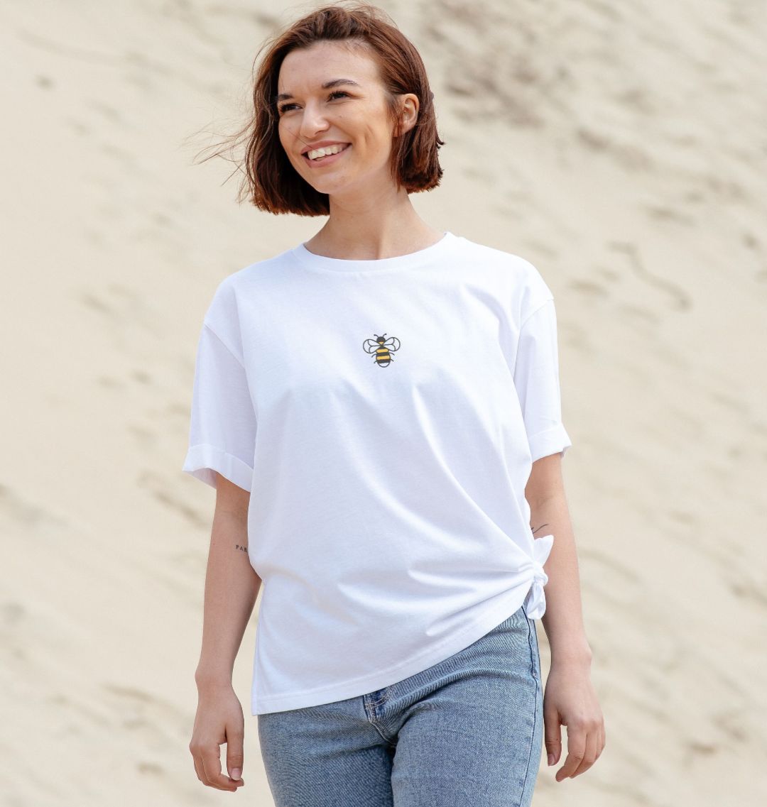 Women's Bee T-shirt | Rapanui Clothing