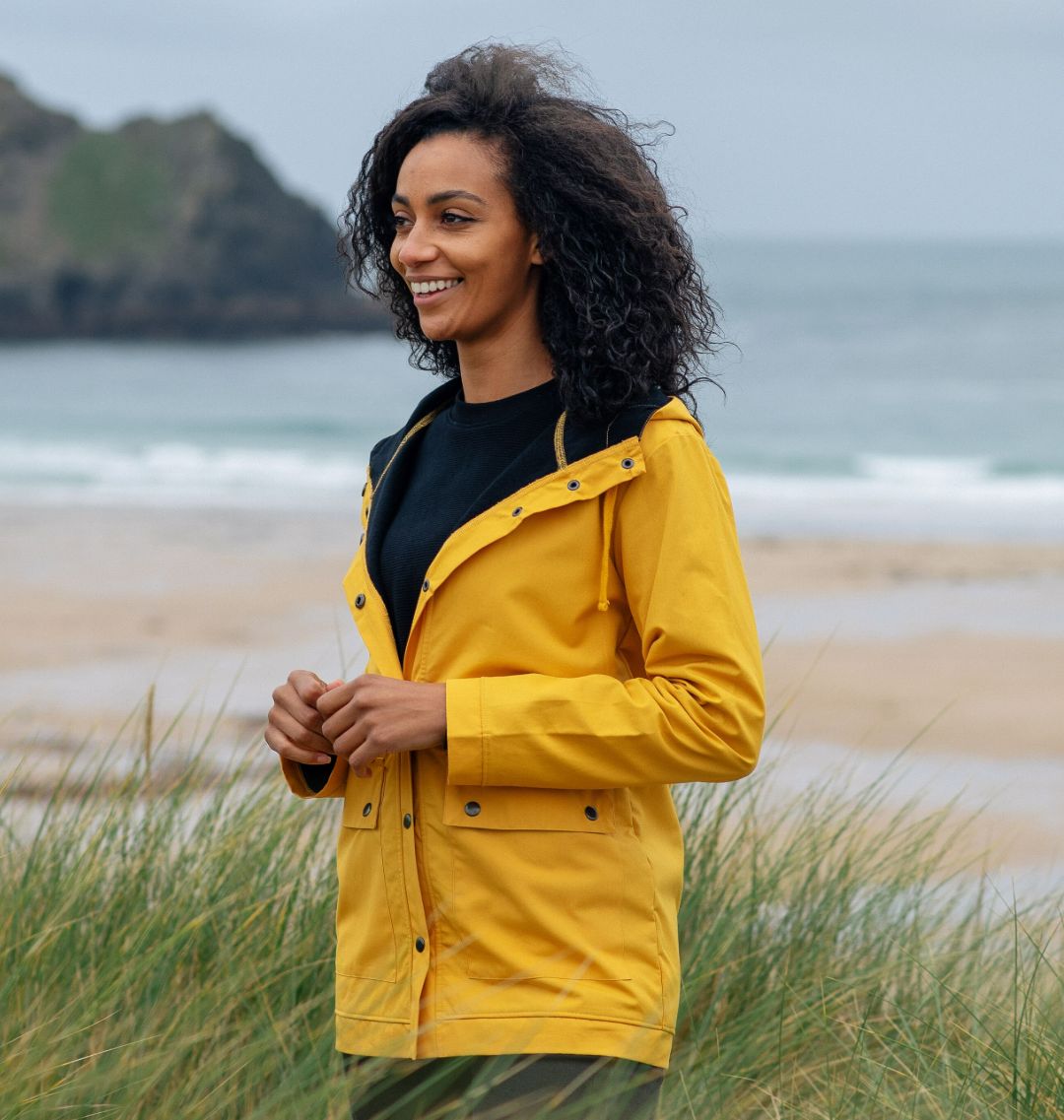 Women's Raincoat