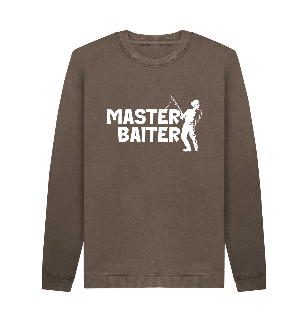 Master Baiter Crewneck