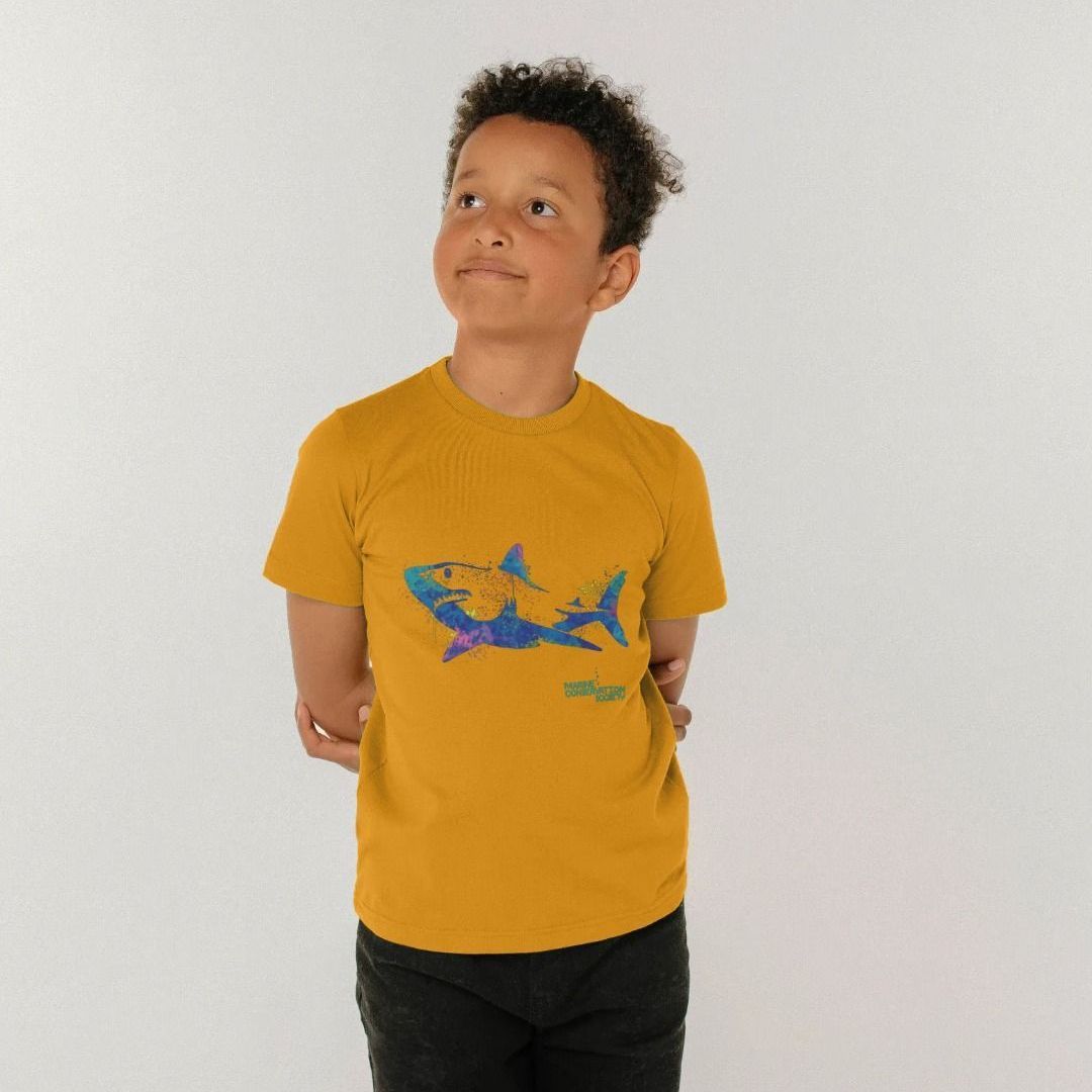 Shark Kid's T-shirt
