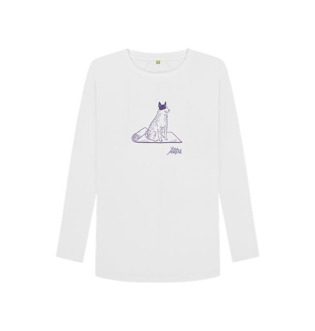 Long Sleeve Yoga Tops  Official Yoga With Adriene Merch