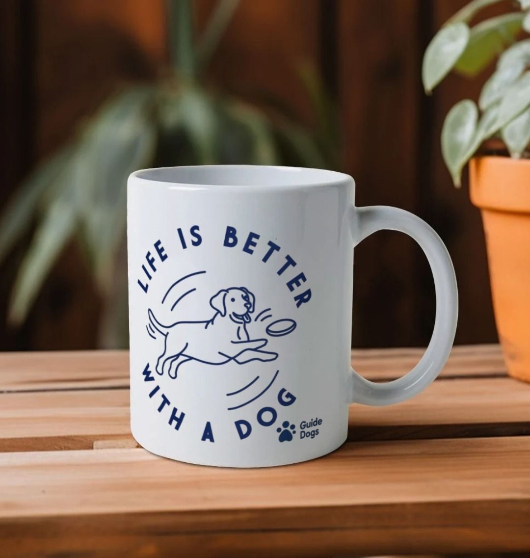 Mug dog online