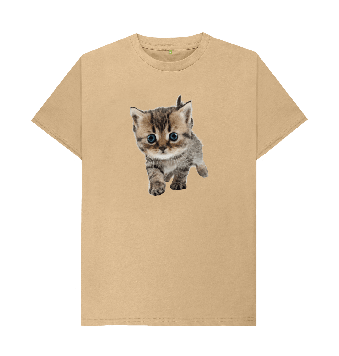 Cute kitten t on sale shirts