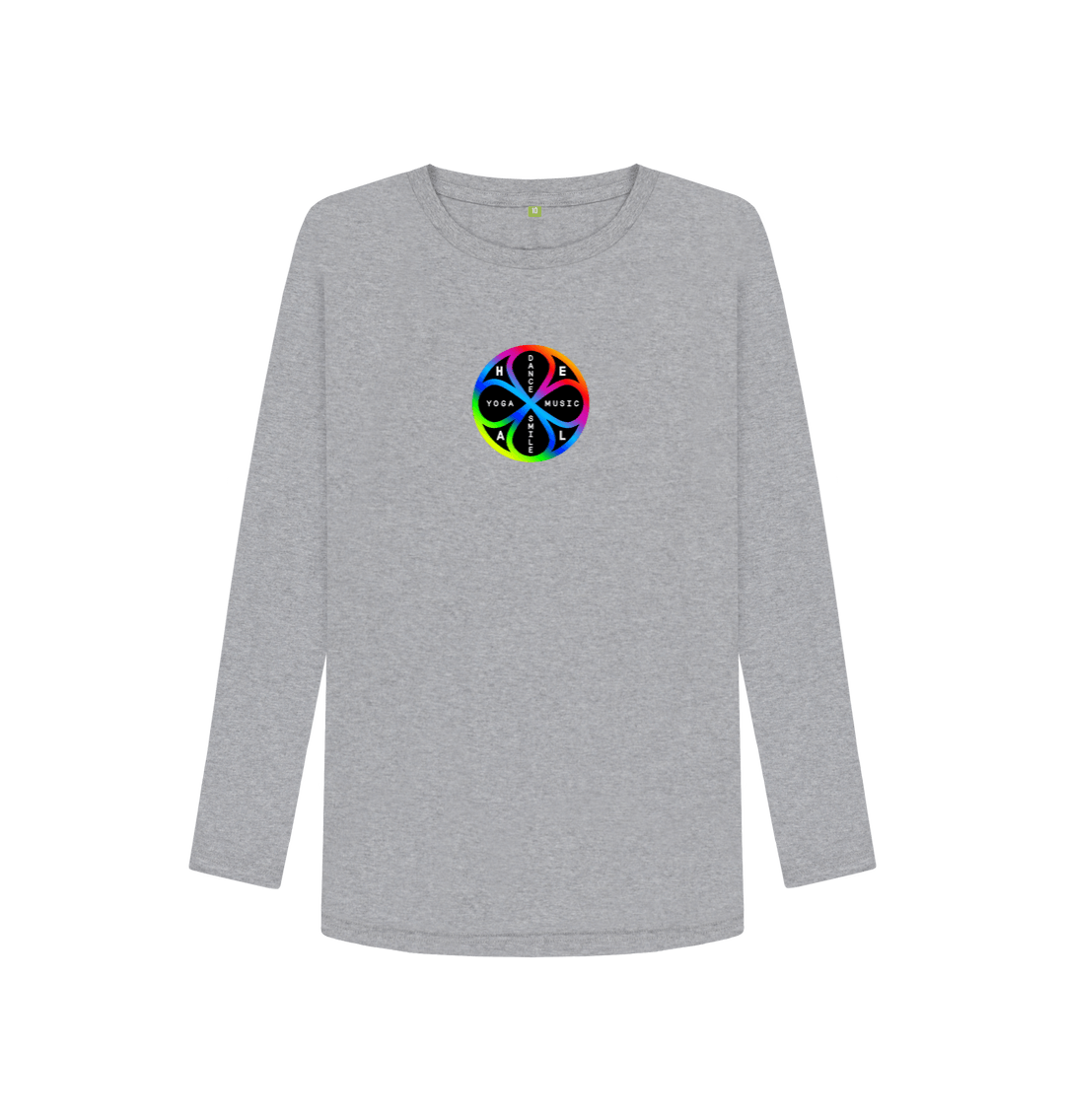 Unisex long sleeve t-shirt - ethica