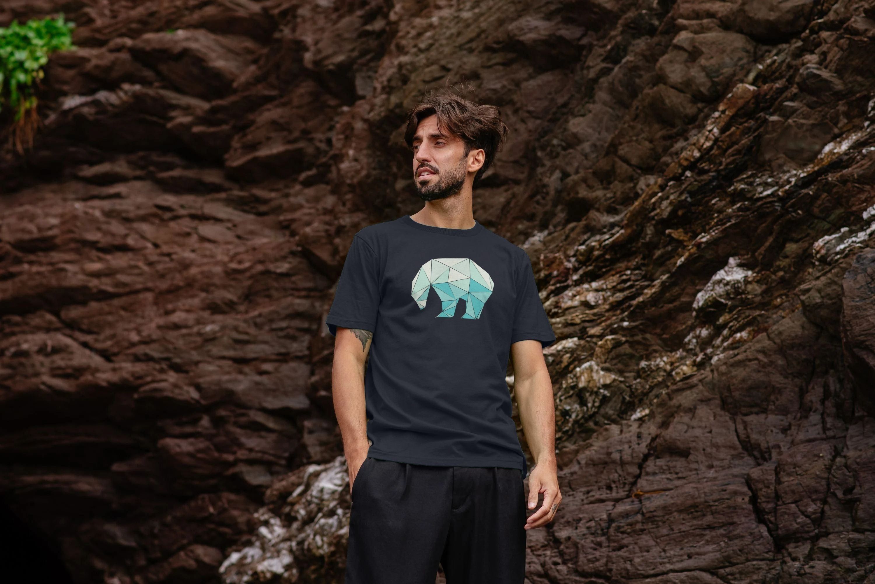 Men's Organic Clothing
