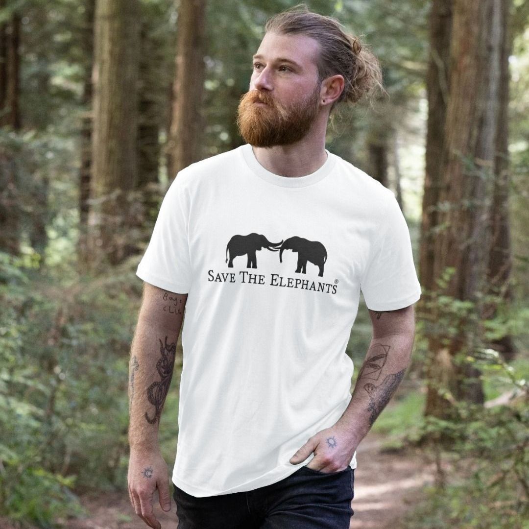 Save The Elephants T-Shirt Save The Elephants T-Shirt