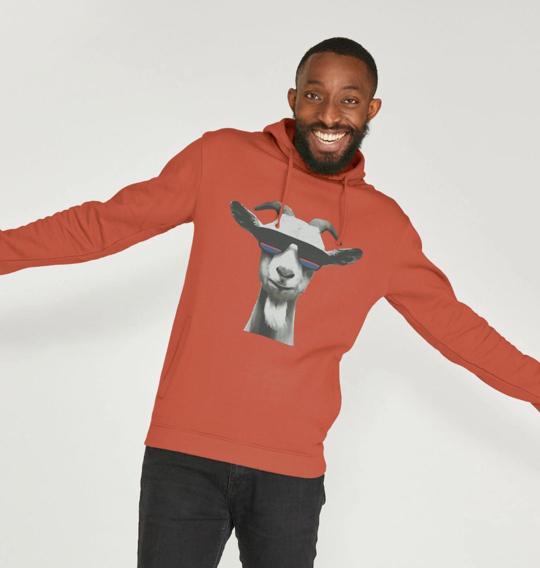 The GOAT Mens Sweatshirt