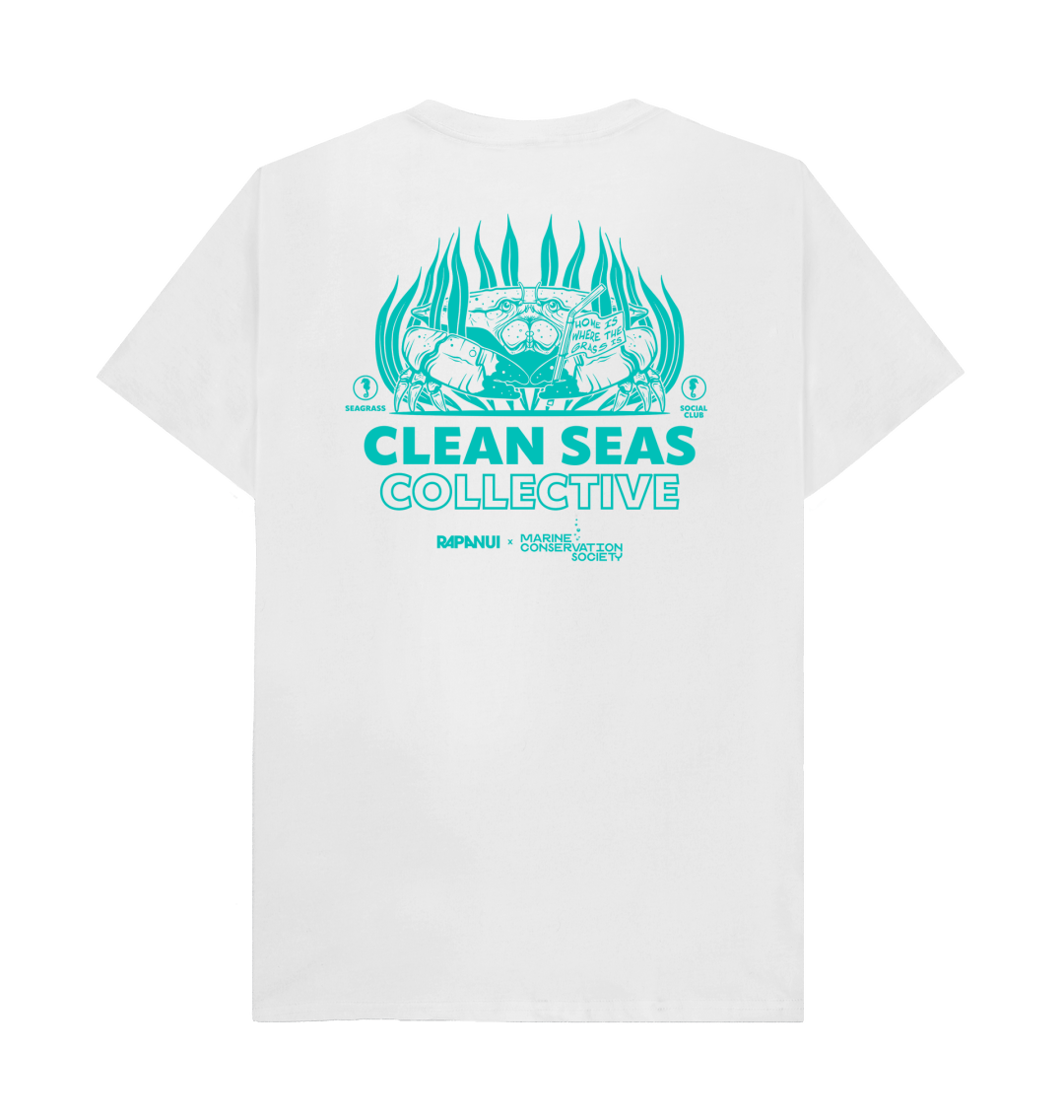 Clean Seas Crab T-Shirt