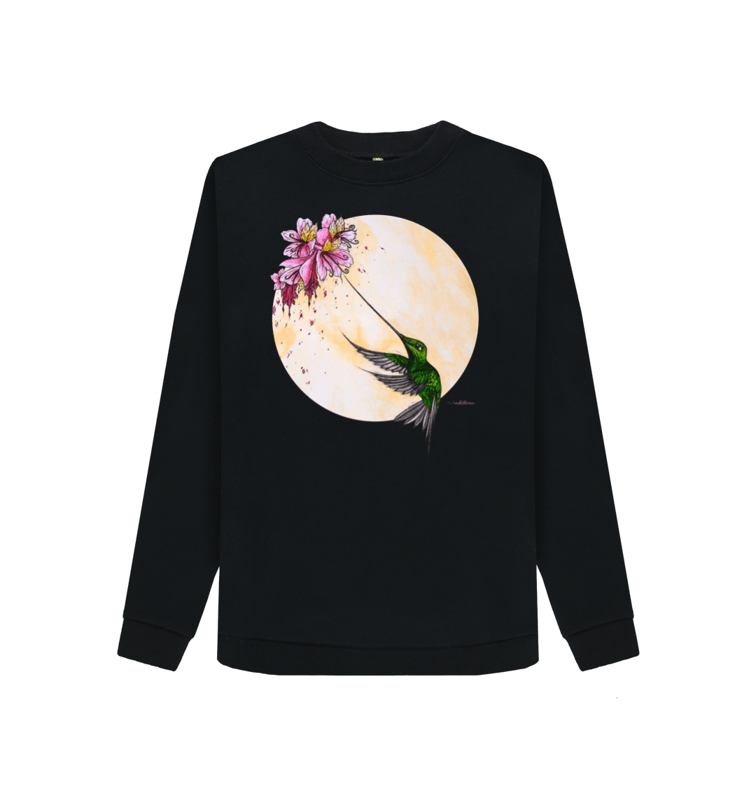 Hummingbird jumper best sale