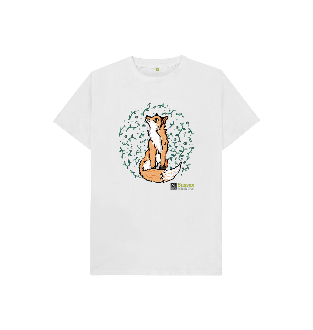 fox kids t shirt