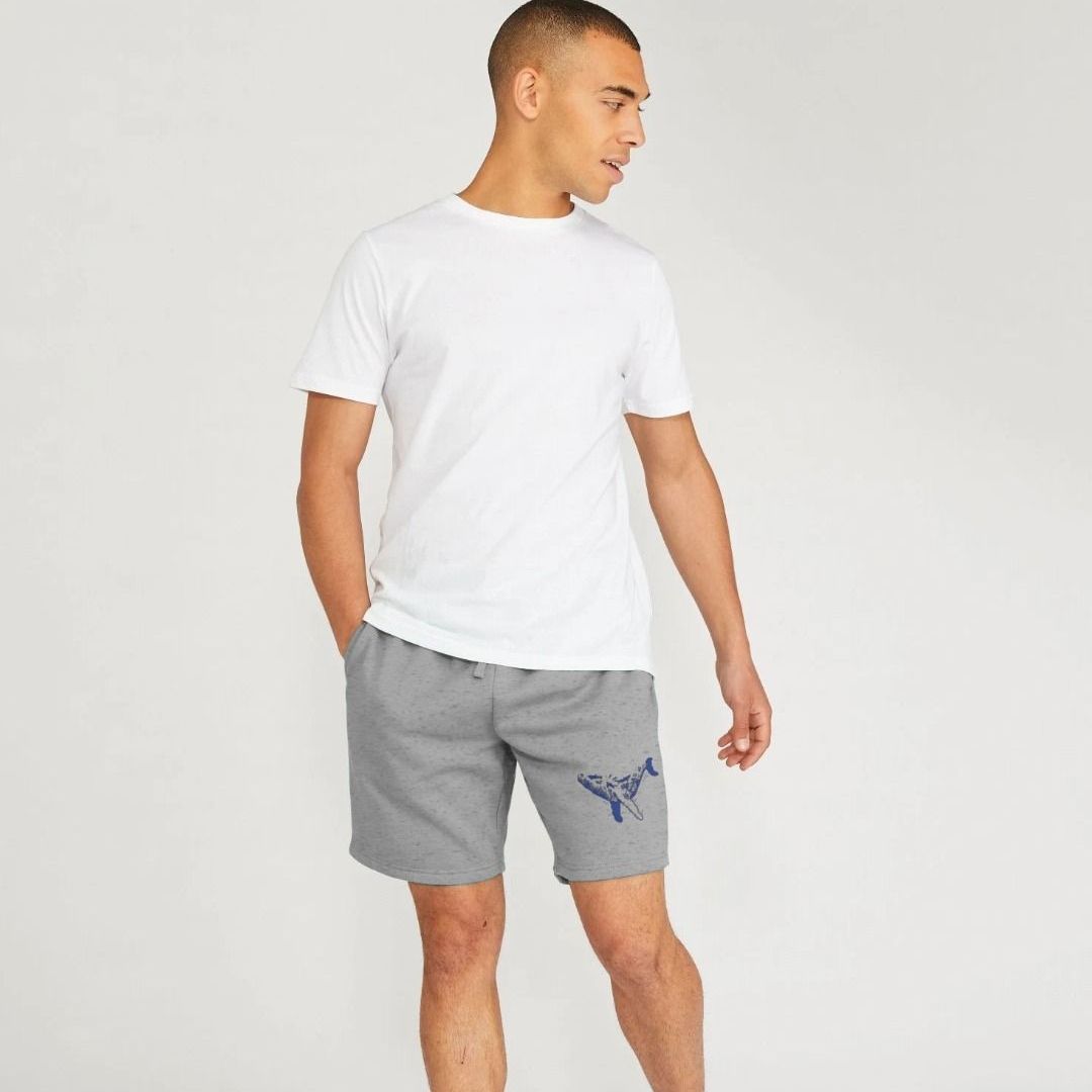 whale shorts mens