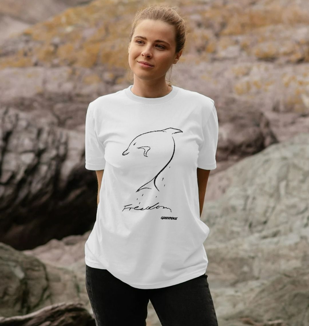 トップス eessay dolphin t shirt white musinsa eessay dolphin t shirt white musinsa