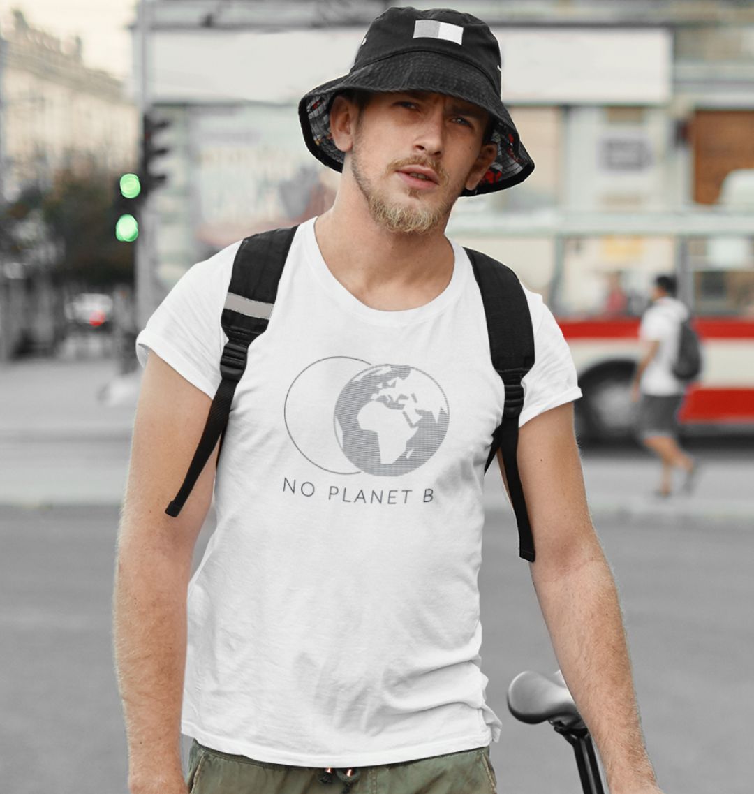 No Planet B T Shirt Friends Of The Earth Clothing