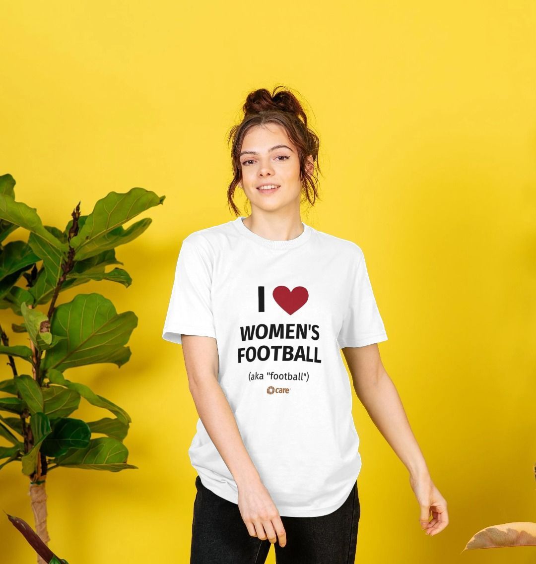 Womens football hot sale t shirts