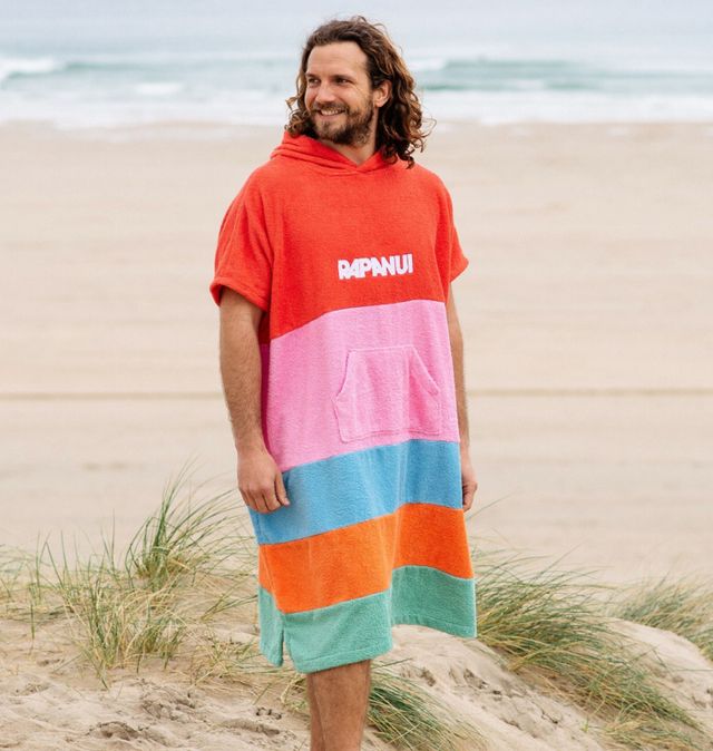Men's Surf Towels and Swim Robes