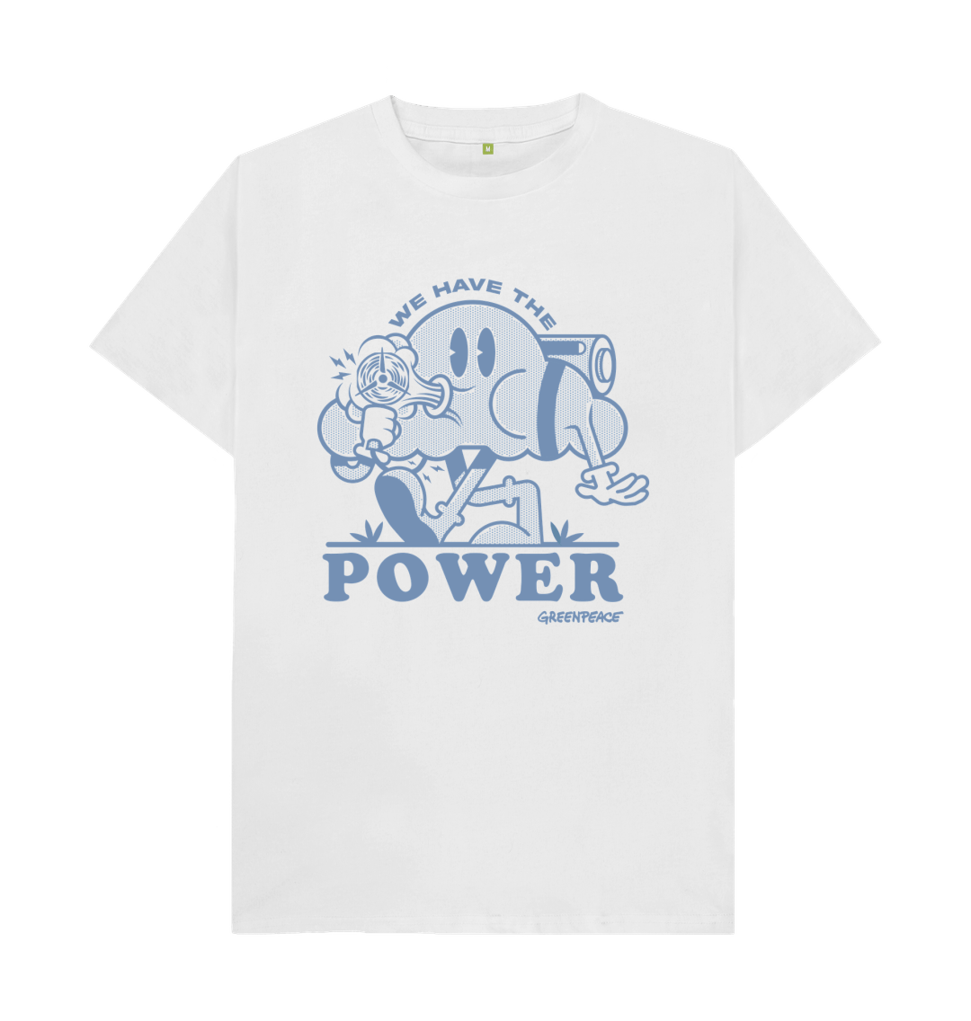 Wind Power T-shirt