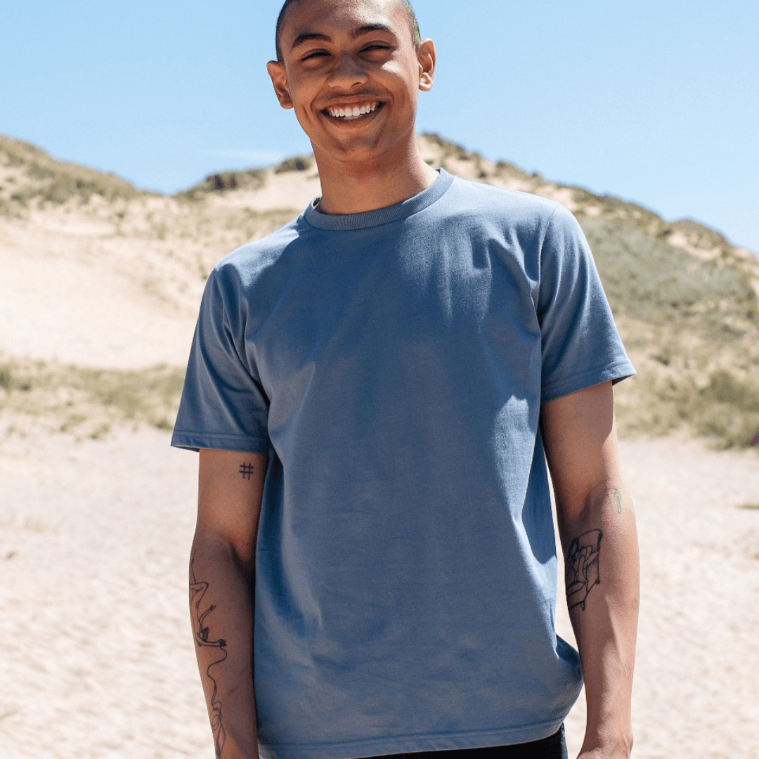 Organic Cotton T shirts 3 Pack
