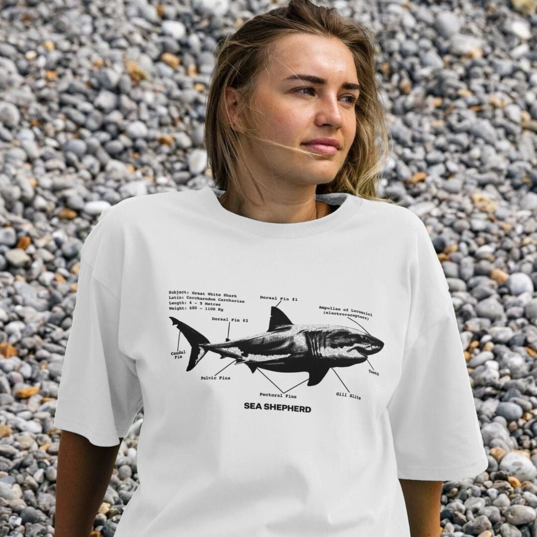 Great White Shark T-Shirt