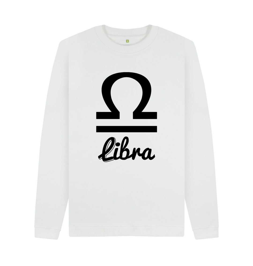 Horoscope Jumper Libra Zodiac Star Sign Birthday