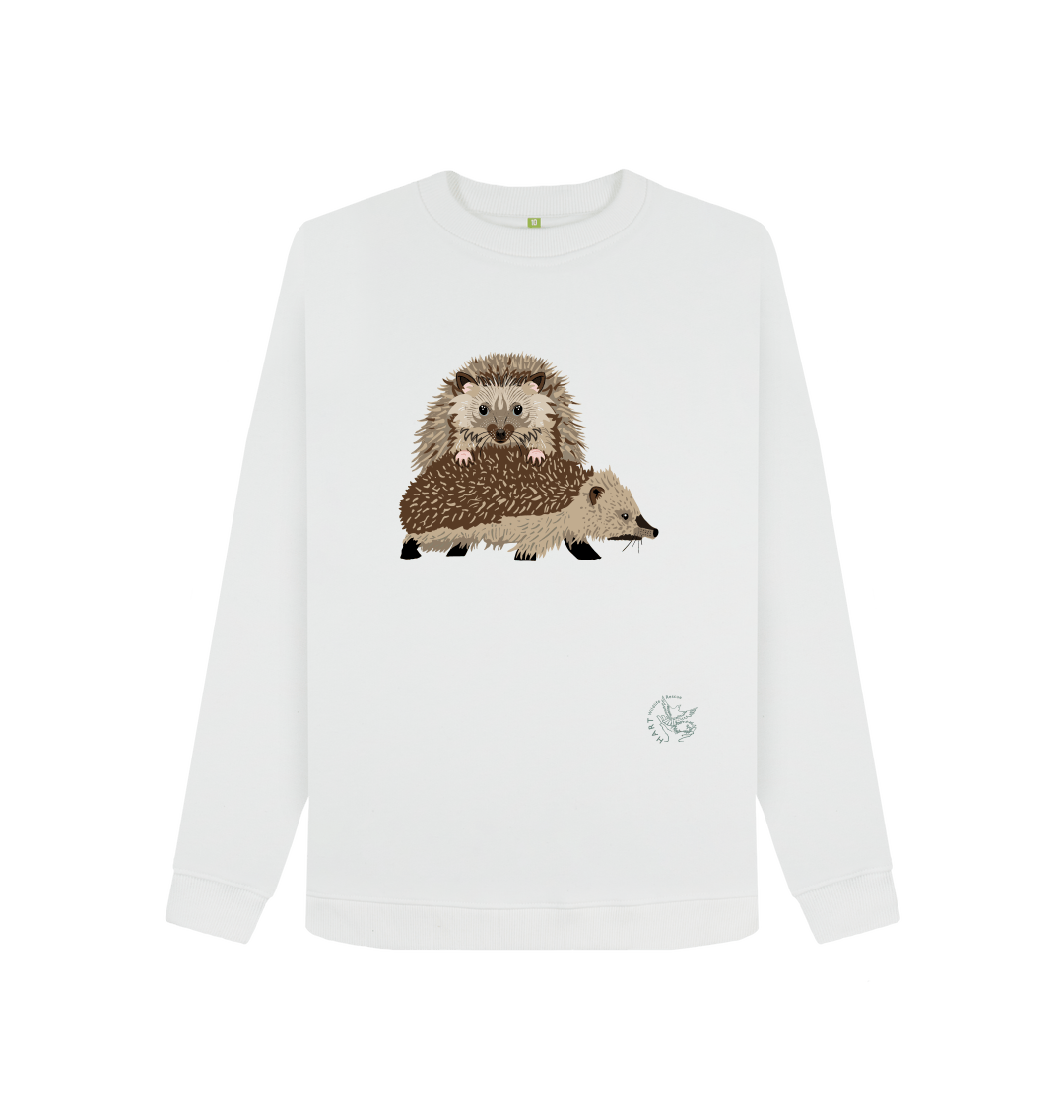 Women's 2025 hedgehog jumper