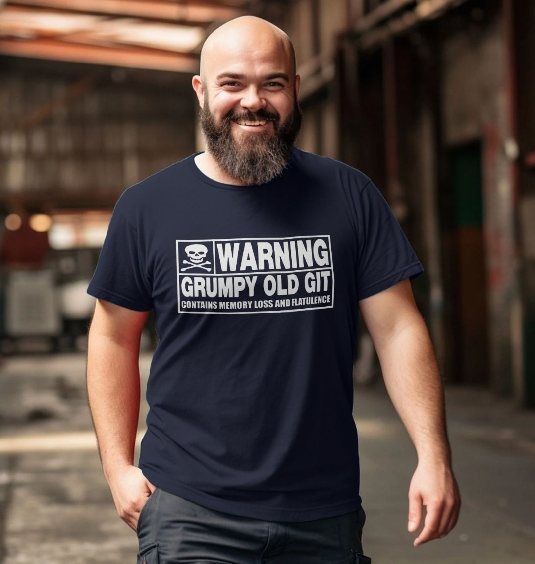 Grumpy t outlet shirt