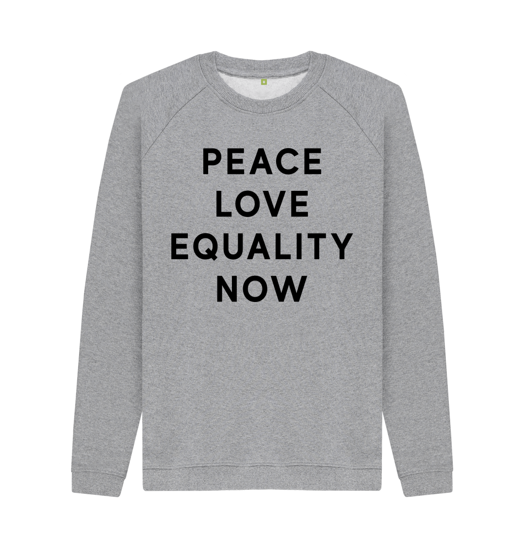 Equality sweater deals