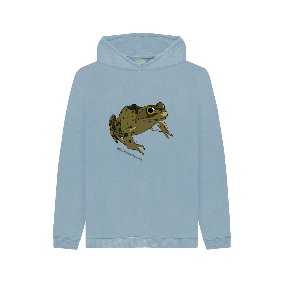 Frog discount hoodie kids