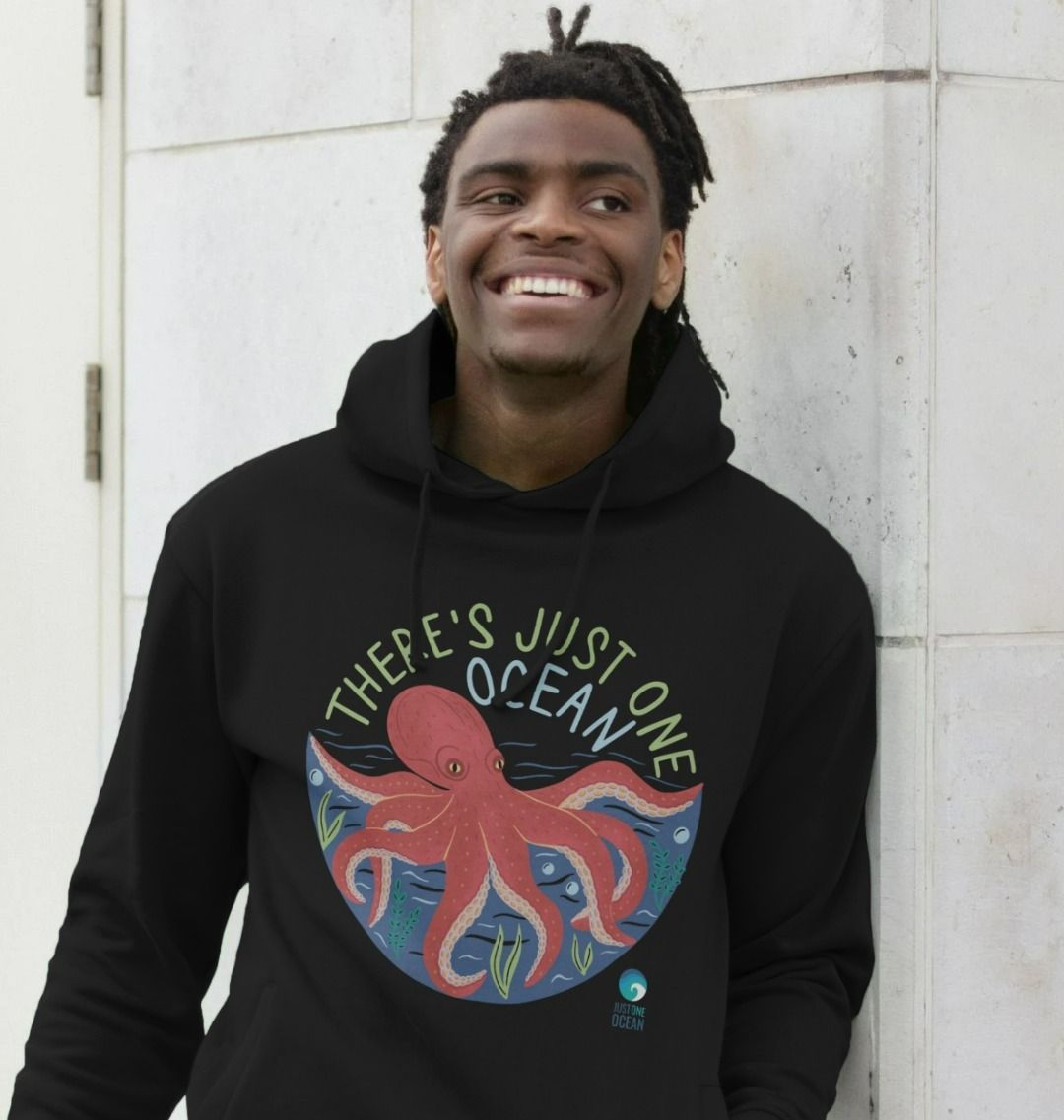 Octopus hoodie on sale