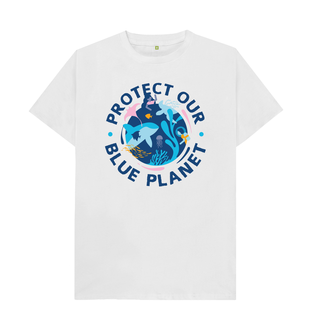 Blue planet cheap t shirt