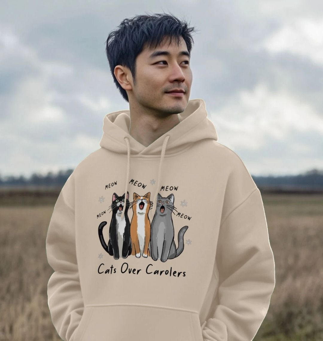 Cat Hoodies Official Cats Protection Shop