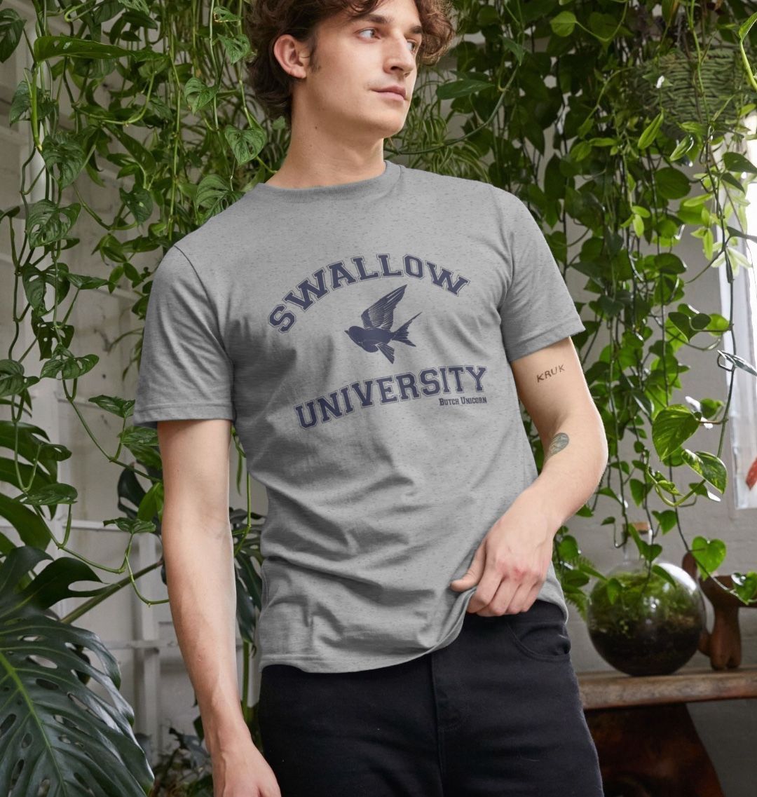Swallow on sale t shirt