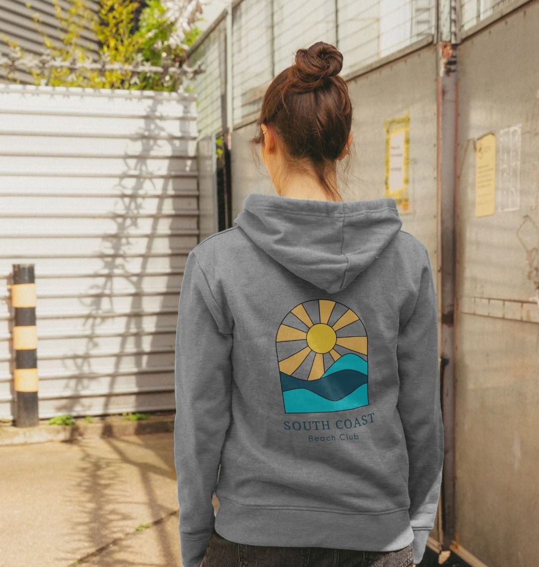Women's South Coast Beach Club Hoodie