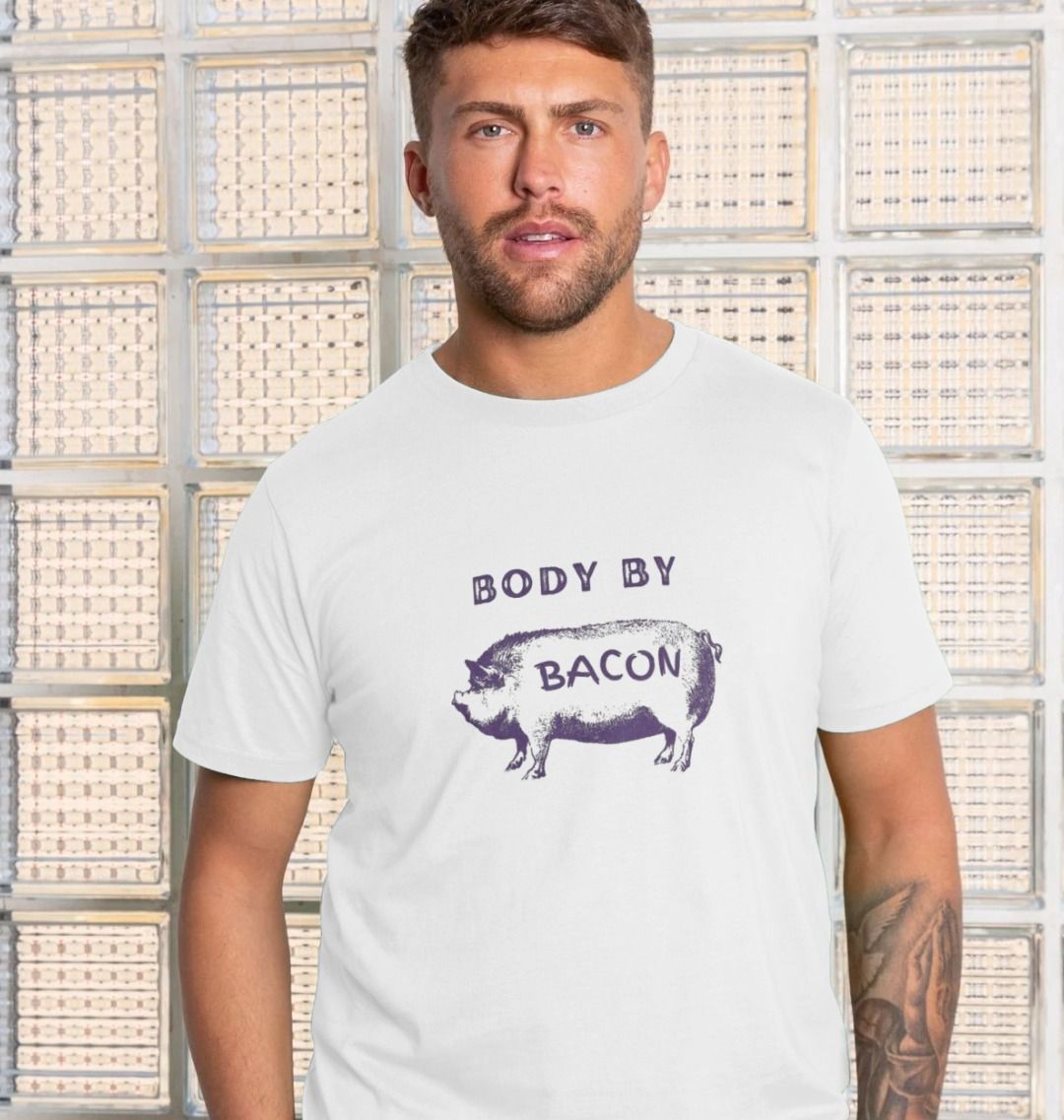 Body by bacon shirt sale