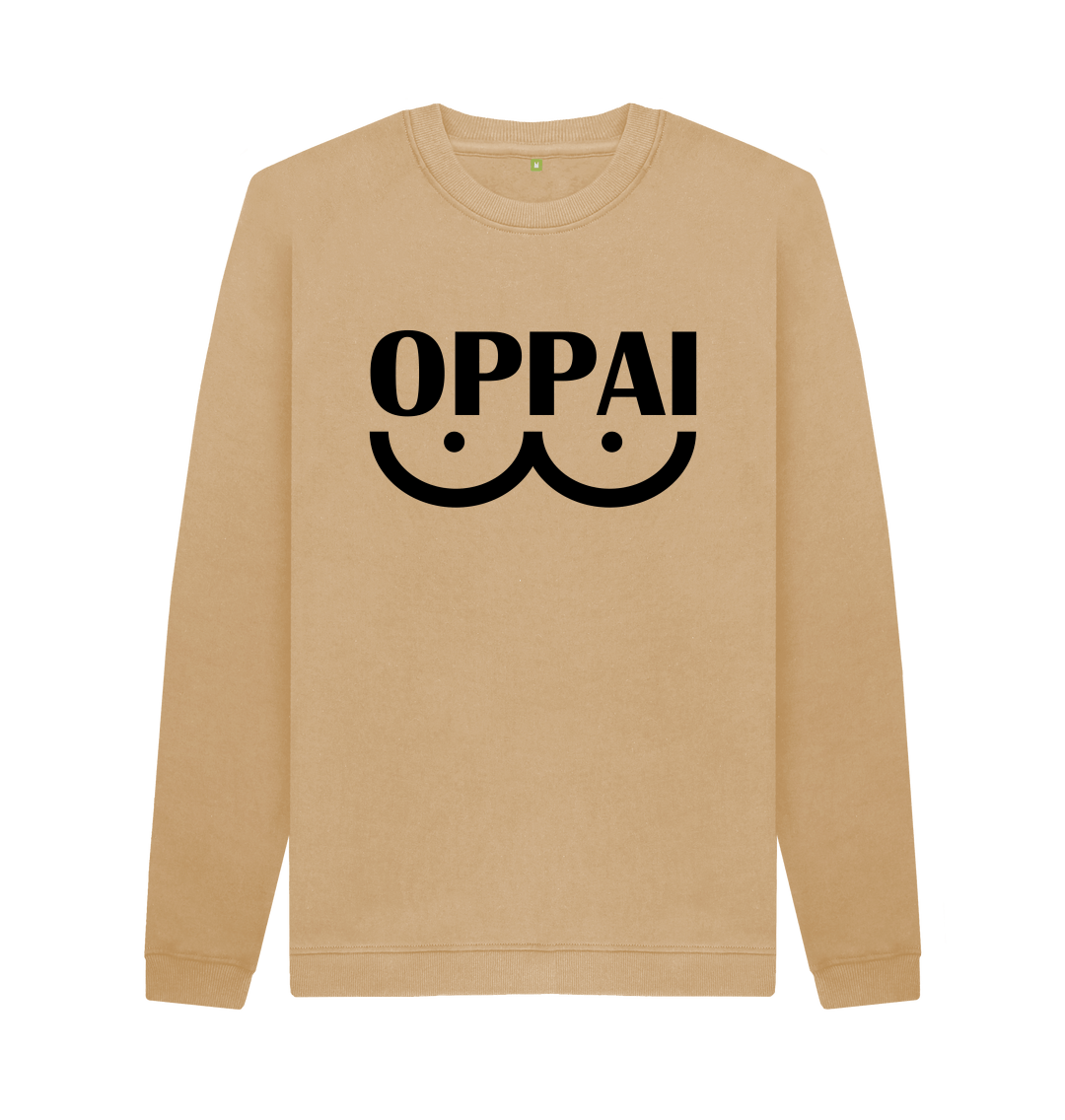 Oppai jumper sale