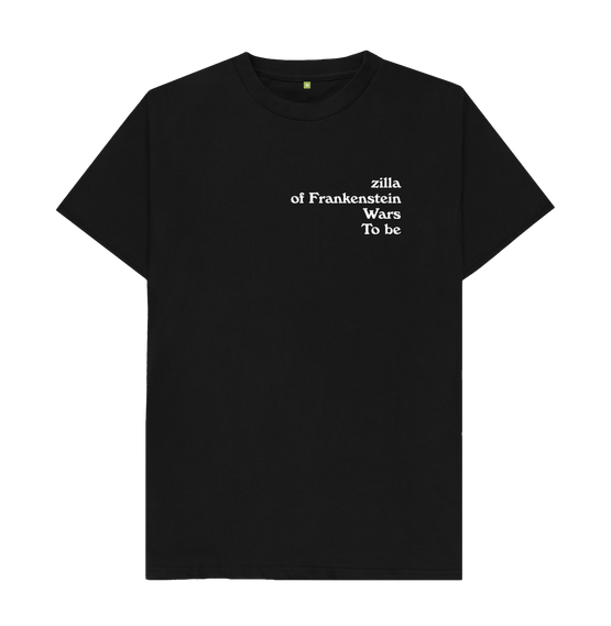 The Bridal Tee - White Print
