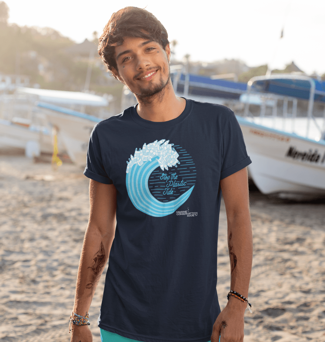 Plastic Tide T-shirt
