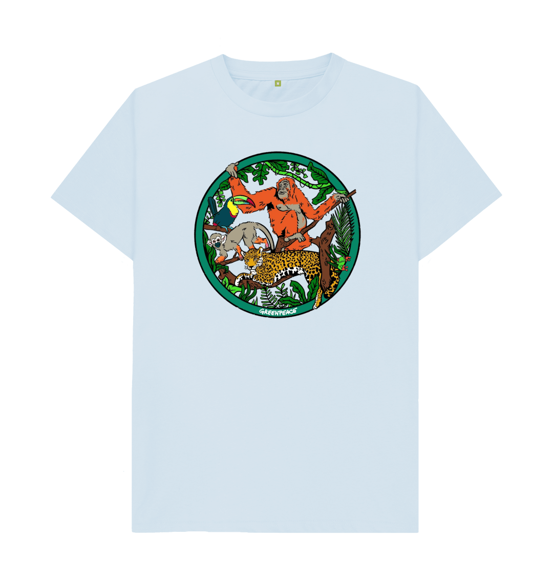 Rainforest Shirt & Pants Set