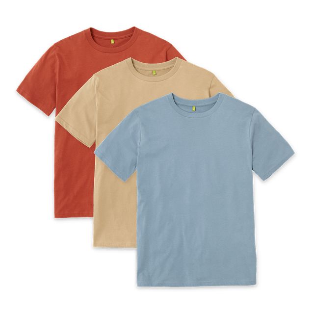 Men's Organic Cotton T-shirt