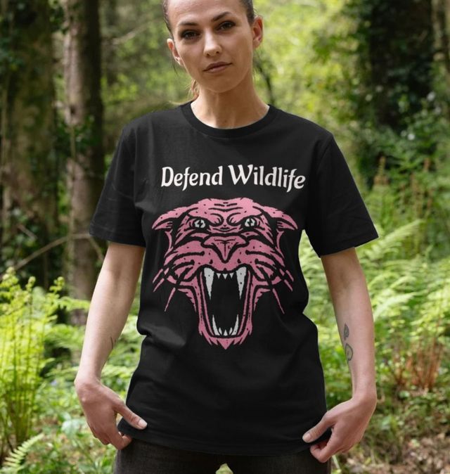 wildlife t shirts