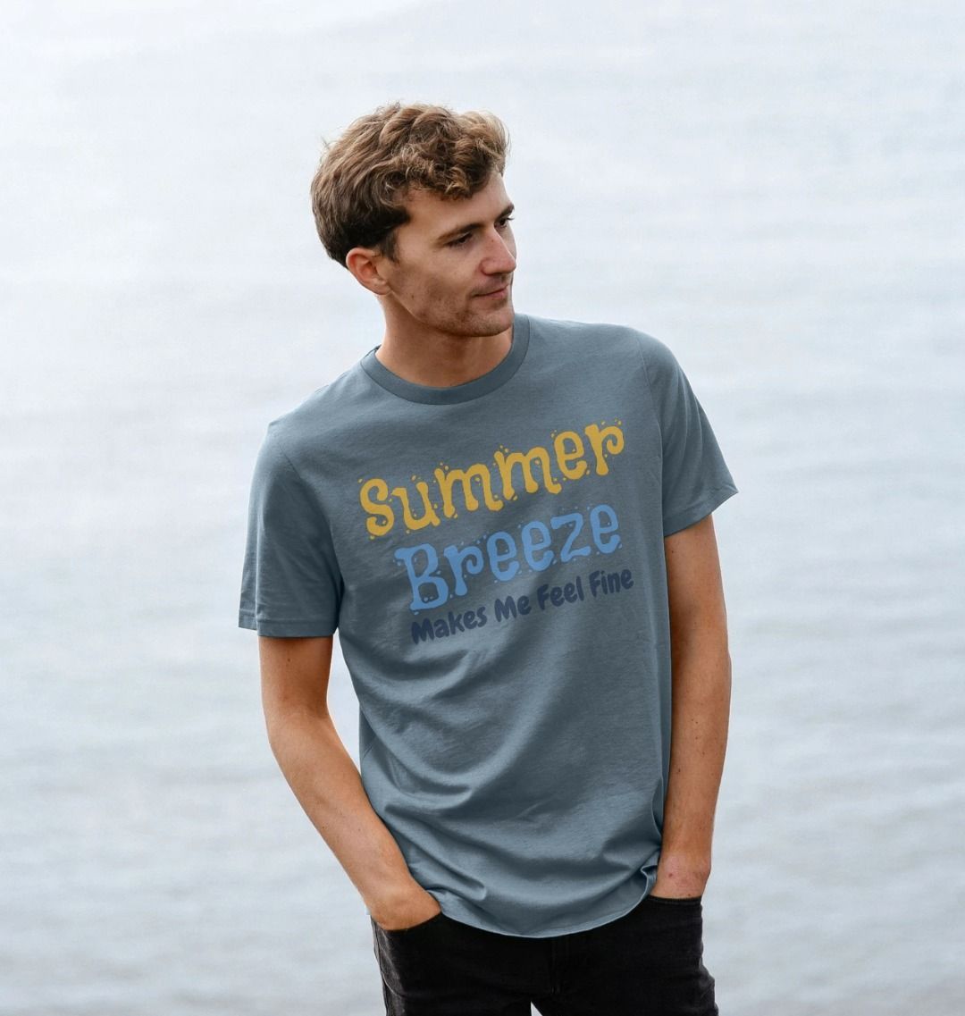 summer breeze t shirt