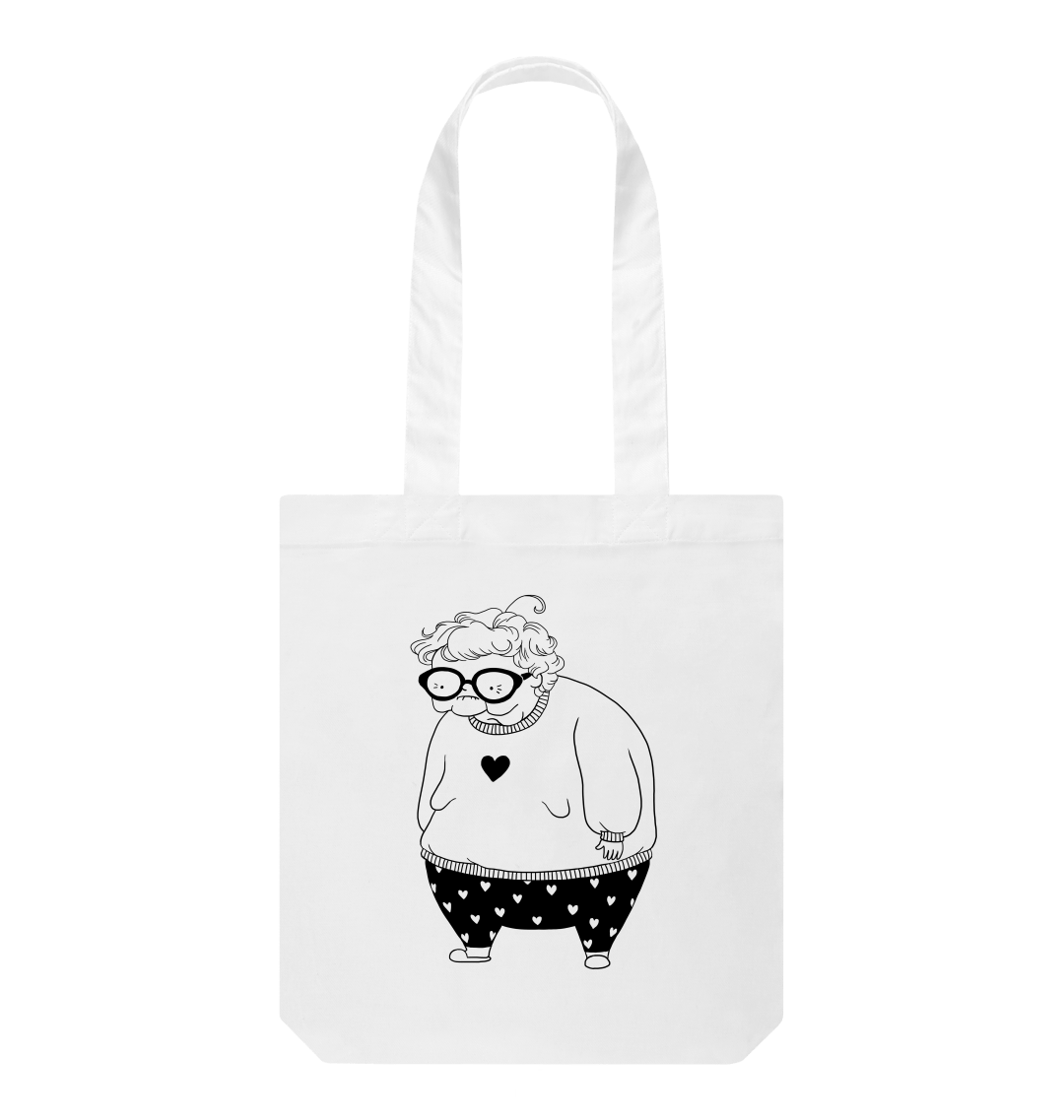 grandma tote