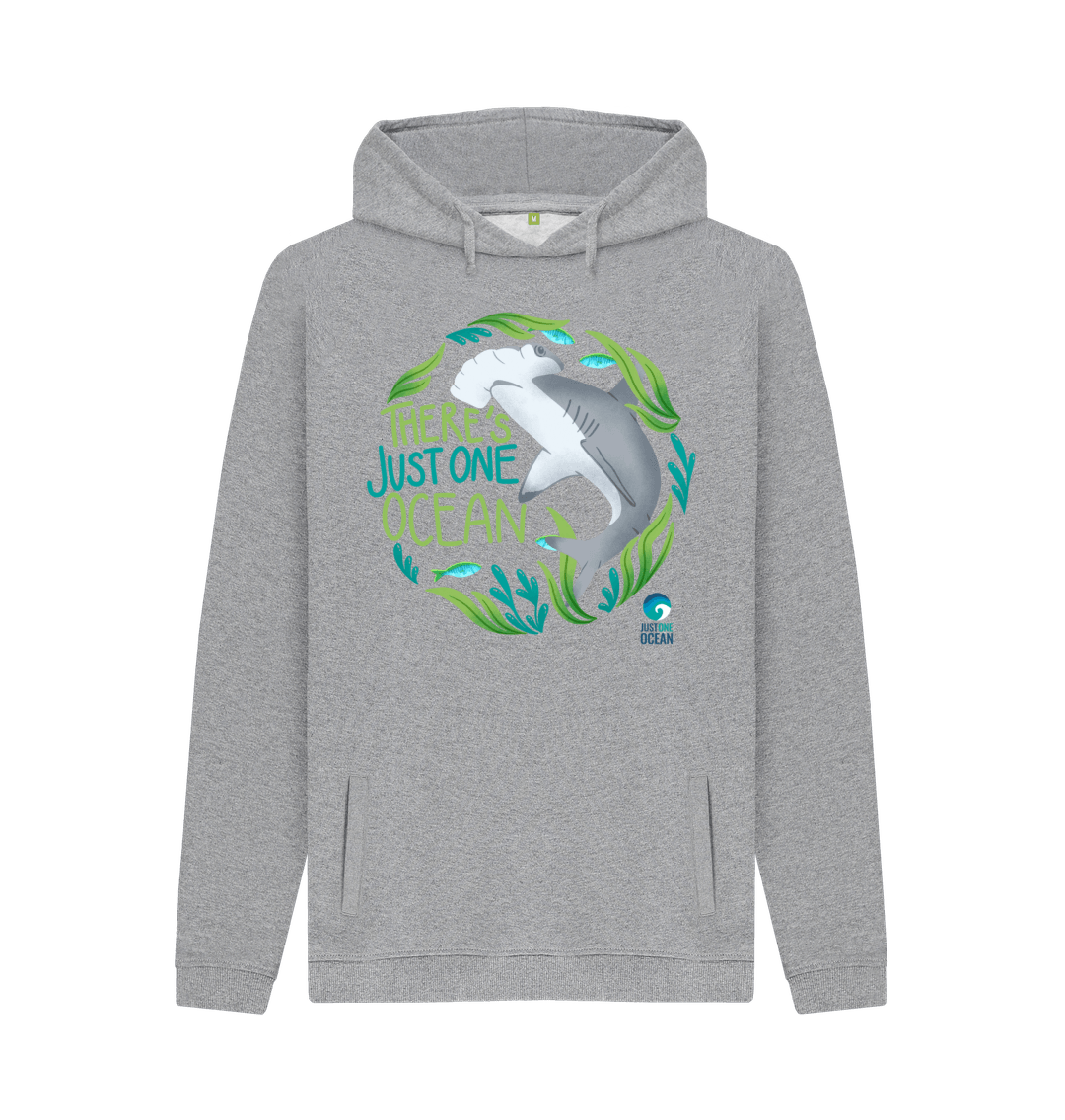 Hammerhead best sale shark hoodie