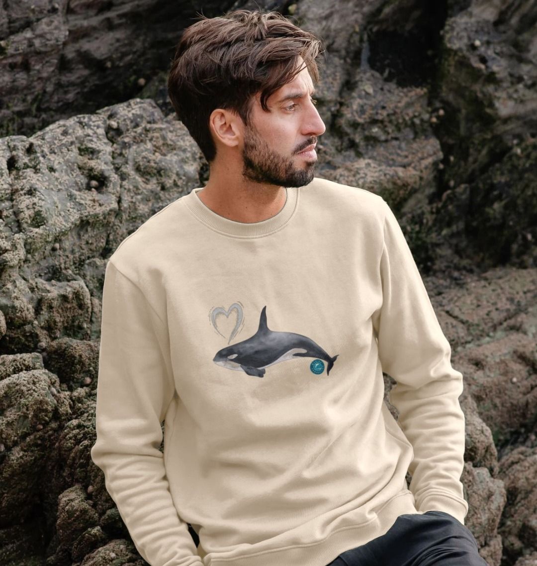 Orca sweater sale