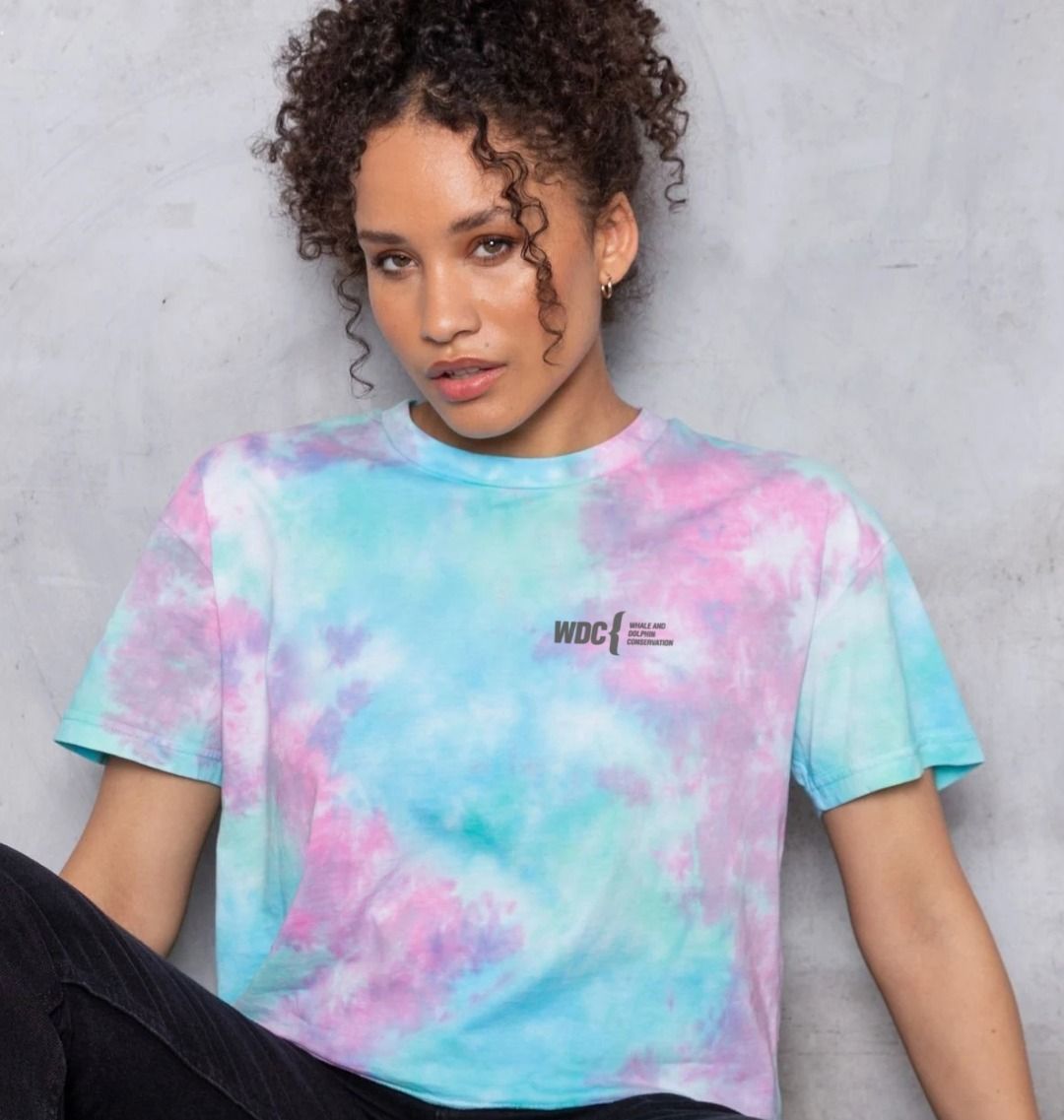 Women's Boxy T Shirt - WDC Logo - RNB27